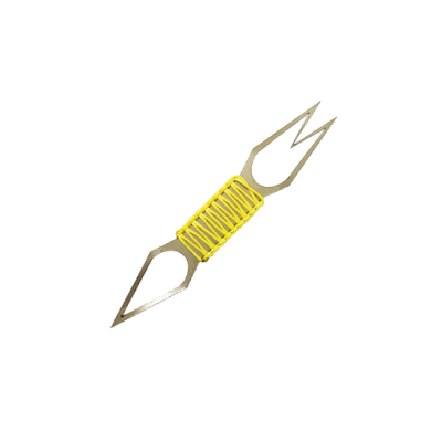 Шило-вилка Appach yellow 09352 Шило-вилка Appach yellow