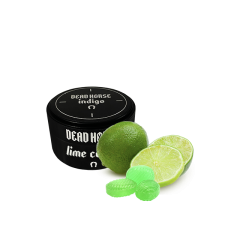 Тютюн Dead Horse Lime candy (Лайм цукерки, 50 г)