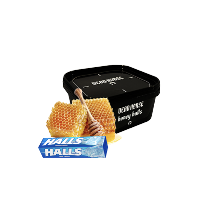 Тютюн Dead Horse Honey halls (Медовий холл, 200 г)