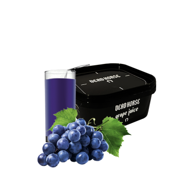 Табак Dead Horse Grape juice (Виноградный сок, 200 г)