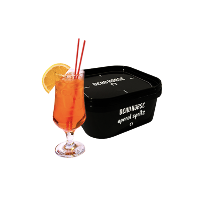 Тютюн Dead Horse Aperol spritz (Апельсиновий лікер, 200 г)