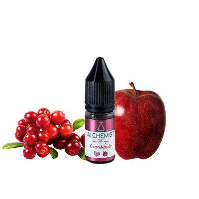 Рідина Alchemist Salt CranApple (Кран Еппл, 50 мг, 10 мл)