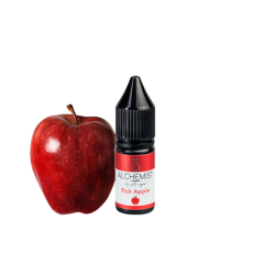 Рідина Alchemist Salt Rich Apple (Річ Епл, 50 мг, 10 мл)
