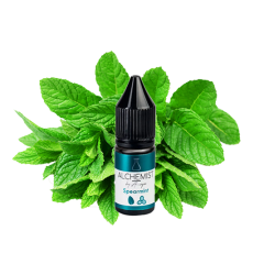 Рідина Alchemist Salt Spearmint (М'ята, 50 мг, 10 мл)