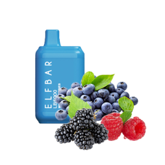 Elf Bar LB5000 Mixed Berries (Ягоди) Одноразовий POD