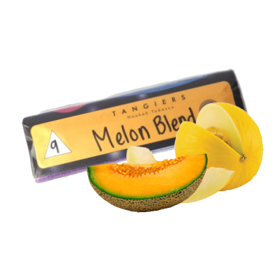 Тютюн Tangiers Noir №9 Melon Blend (Мелон Бленд, 250 г)
