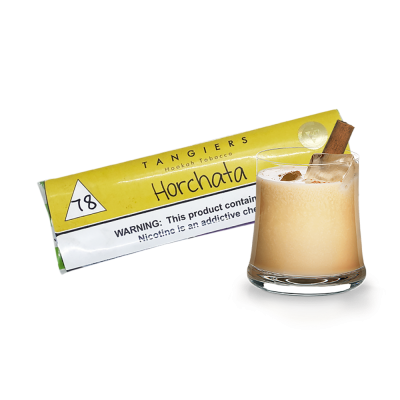 Тютюн Tangiers Noir №78 Horchata (Орчата, 250 г)