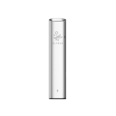 Elf Bar Mate 500 Grey (Сірий, без картриджа) Багаторазовий POD