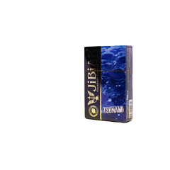 Тютюн Jibiar Tsunami (Цунамі, 50 г)