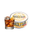 Тютюн Molfar Virginia Line Orange De Rio (Оранж де Ріо, 100 г)