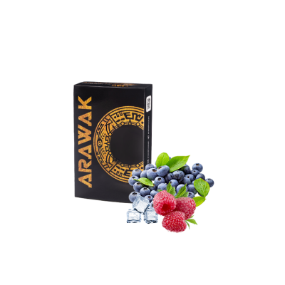Табак Arawak Light Chill Berry (Черника малина айс, 40 г)