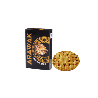 Тютюн Arawak Light Cinnamon pie (Пиріг з корицею, 40 г)