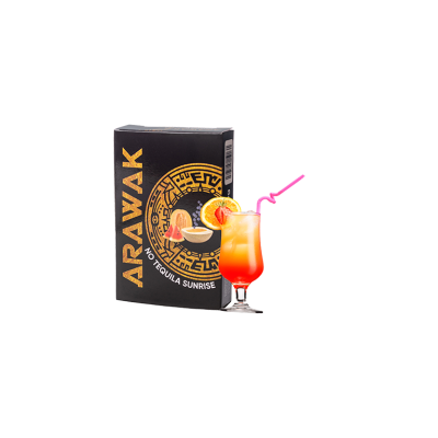 Тютюн Arawak Light No tequila sunrise (Диня кавун чорниця, 40 г)
