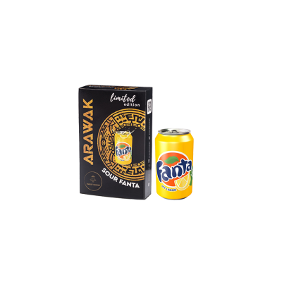 Тютюн Arawak Light Sour Fanta (Кисла фанта, 40 г)