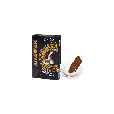Тютюн Arawak Light Vanilla milk chocolate (Молочний шоколад, 40 г)
