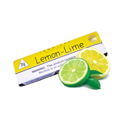 Тютюн Tangiers Noir №74 Lemon lime (Лимон Лайм, 250 г)