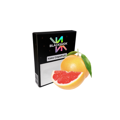 Табак BlackSmok Kale Grapefruit (Грейпфрут, 100 г)