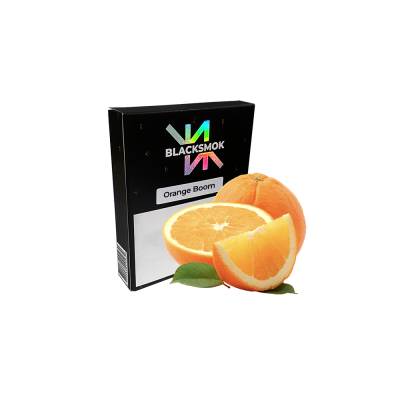Табак BlackSmok Orange Boom (Апельсин, 100 г)