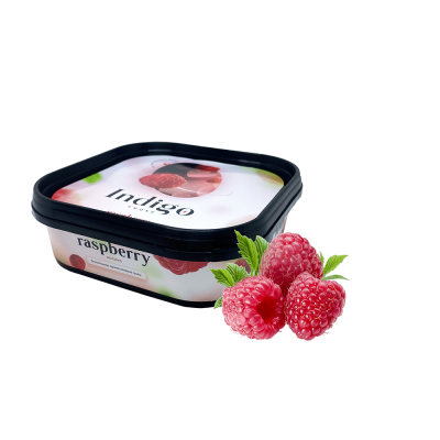 Кальянна чайна суміш Indigo Smoke Raspberry (Малина, 100 г)