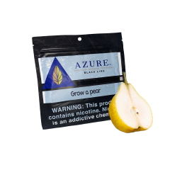 Тютюн Azure Black Grow a pear (Гроу е пір, 100 г)