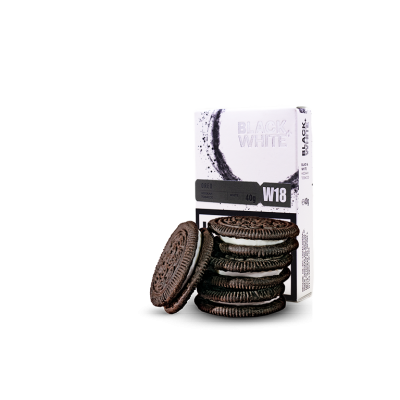 Тютюн Black&White W18 Oreo (орео, 40 г)