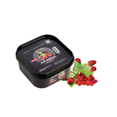 Тютюн Arawak Strong Суниця (180 г)