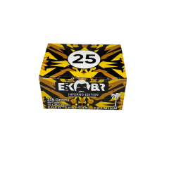 Кокосове вугілля для кальяну Eskobar (0,33 кг, 24 шт, р25)