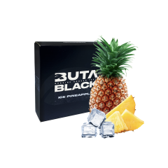 Тютюн Buta Black Ice Pineapple (Ананас Лід, 100 г)