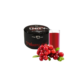 Тютюн Unity Cranberry mors (Журавлинний морс, 40 г)