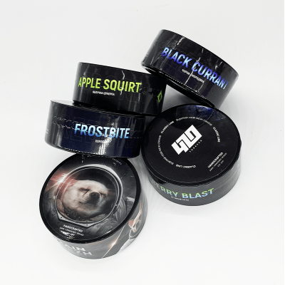Тютюн 420 Pineapple (Ананас, 100 г)