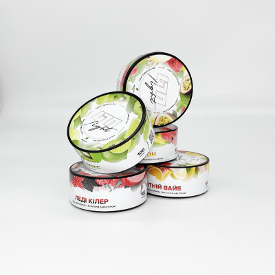 Табак 420 Light Огуречный Лимонад (100 г)