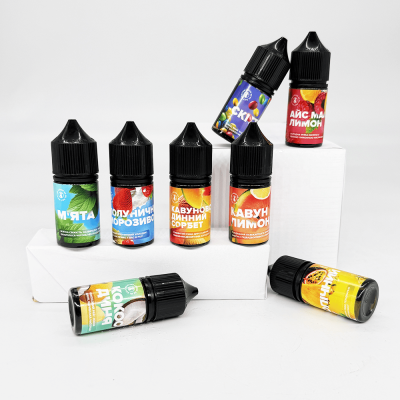 Жидкость 420 Liquid Ягодный морс (50 мг, 30 мл)