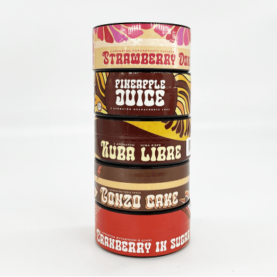 Тютюн Absolem Raspberry peach (Малина та персик, 100 г) Тютюн Absolem Raspberry peach (Малина та персик, 100 г)