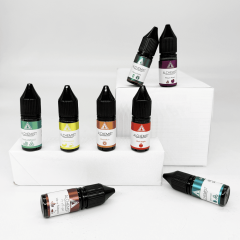 Рідина Alchemist Salt Cactus&Basil (Кактус Базилік, 50 мг, 10 мл)