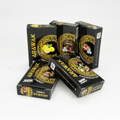 Тютюн Arawak Light Лайм (40 г)