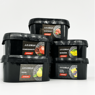 Тютюн Arawak Strong Grapefruit (Грейпфрут, 200 г) Тютюн Arawak Strong Grapefruit (Грейпфрут, 200 г)