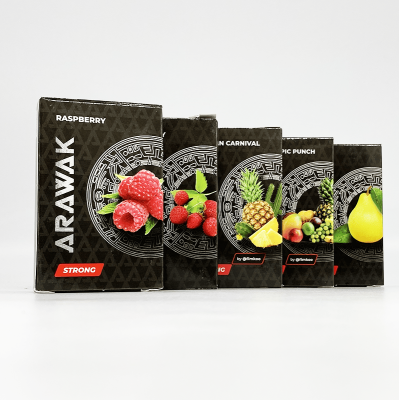 Тютюн Arawak Strong Грейпфрут (40 г)