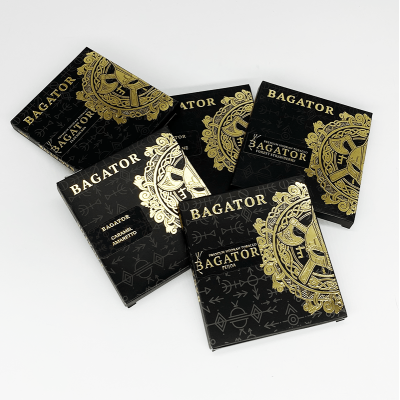 Тютюн Bagator elderberry (Бузина, 50 г)