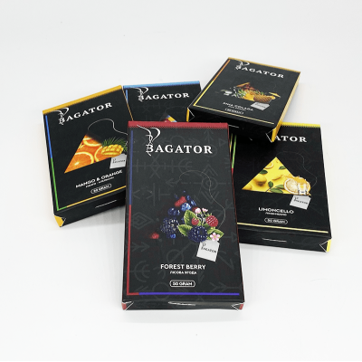Кальянна чайна суміш Bagator Hookah Tea Papaya Sorbet (Папайя Сорбет, 50 г)
