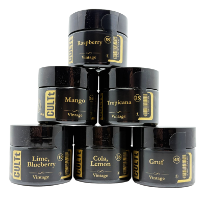 Табак CULTt Vintage V82 Lime Chill (Лайм Лёд, 60 г) Табак CULTt Vintage V82 Lime Chill (Лайм Лёд, 60 г)