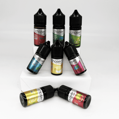 Рідина Chaser Blueberry Menthol Ultra (Чорниця Ментол, 50 мг, 30 мл) Рідина Chaser Blueberry Menthol Ultra (Чорниця Ментол, 50 мг, 30 мл)