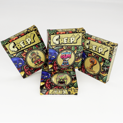 Тютюн Creepy Krampus (Крампус, 100 г)