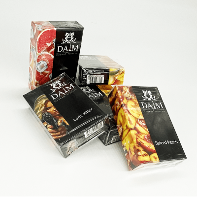 Тютюн DAIM Pomegranate Orange (Гранат Апельсин, 50 г) Тютюн DAIM Pomegranate Orange (Гранат Апельсин, 50 г)