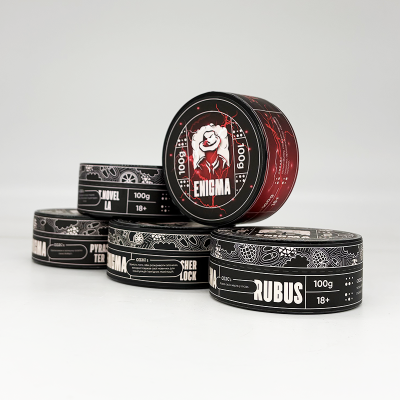 Тютюн Enigma K.Montana (Смузі Ківі, 100 г) Тютюн Enigma K.Montana (Смузі Ківі, 100 г)