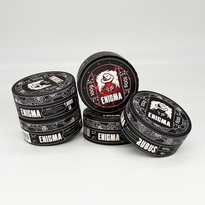 Тютюн Enigma Noir (Чорна Смородина, 100 г)