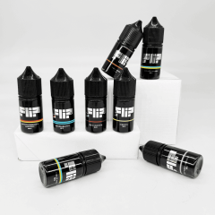 Рідина Flip salt Cold Lemon (Крижаний Лимон, 25 мг, 30 мл)