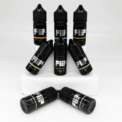 Рідина Flip salt BANANA (Банан, 50 мг, 30 мл) Рідина Flip salt BANANA (Банан, 50 мг, 30 мл)