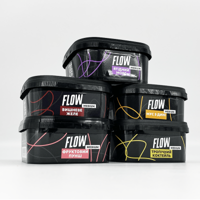 Тютюн Flow Вишневе Желе (250 г)