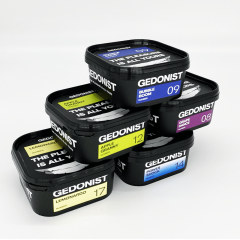 Табак Gedonist №19 Tropic food (Тропический Микс, 200 г)