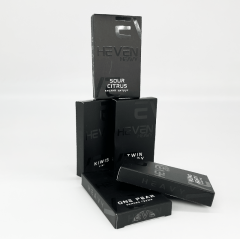 Тютюн Heven Blend Berry (Мікс Ягід, 100 г)